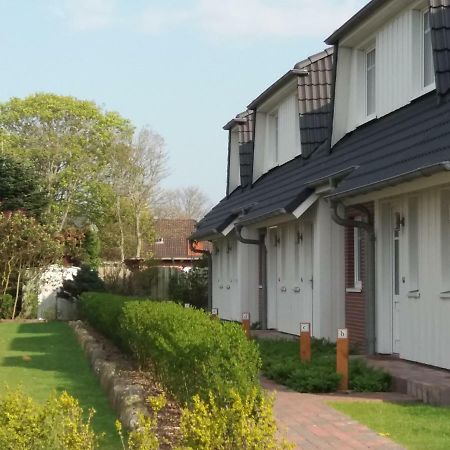 To Eek Villa Sylt Eksteriør billede