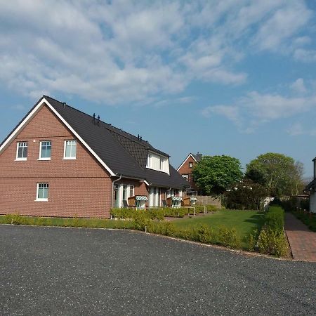 To Eek Villa Sylt Eksteriør billede