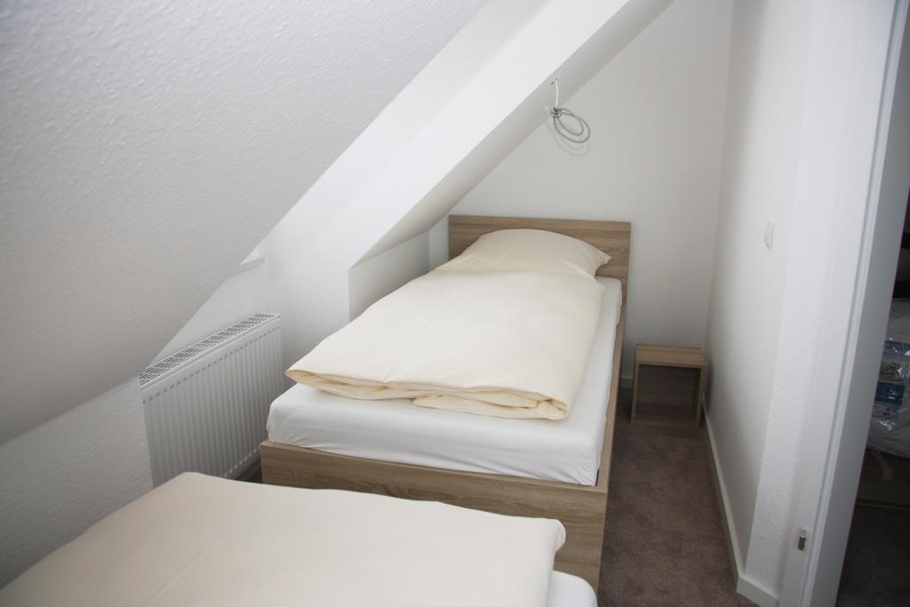 To Eek Villa Sylt Eksteriør billede