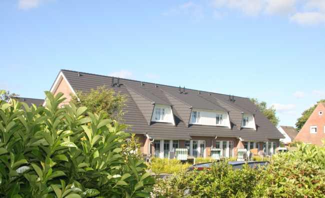 To Eek Villa Sylt Eksteriør billede