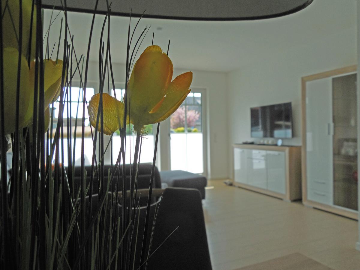 To Eek Villa Sylt Eksteriør billede