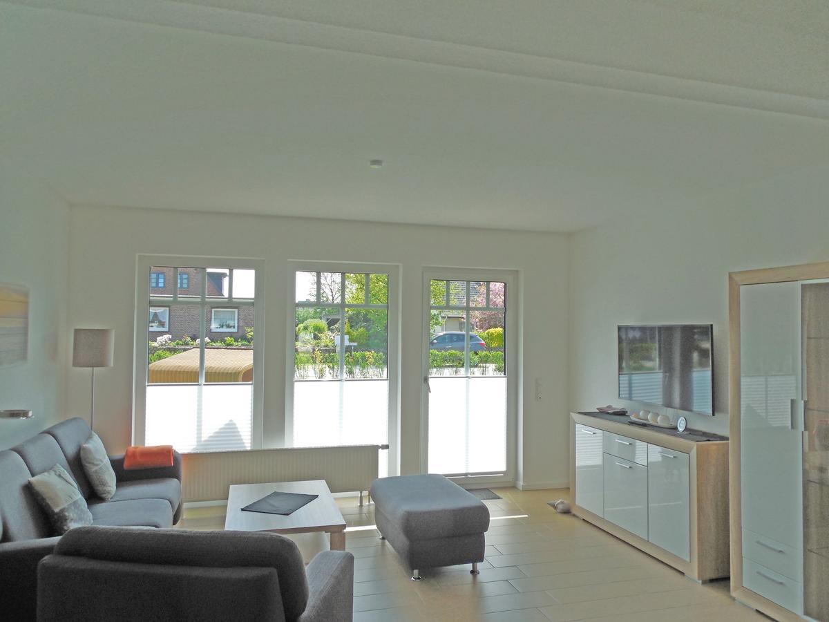To Eek Villa Sylt Eksteriør billede