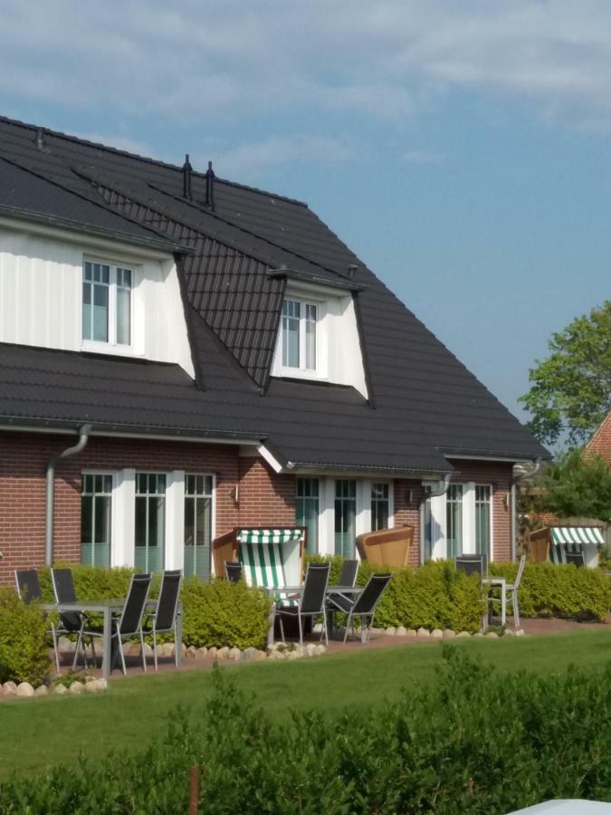 To Eek Villa Sylt Eksteriør billede