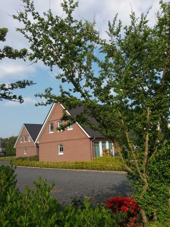 To Eek Villa Sylt Eksteriør billede