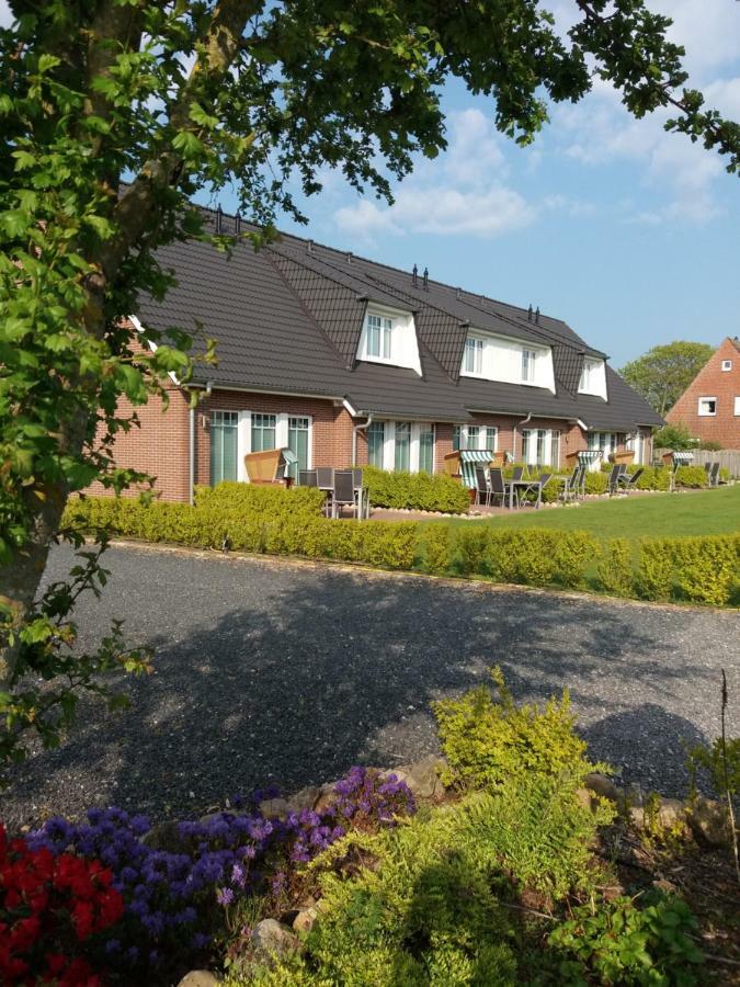 To Eek Villa Sylt Eksteriør billede